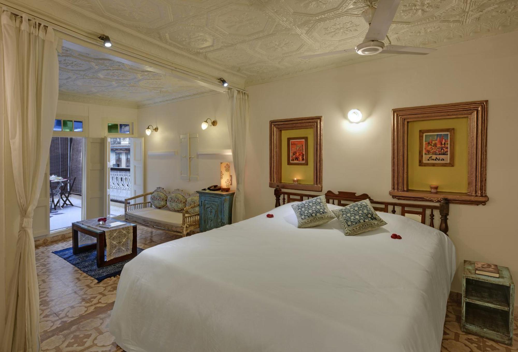 French Haveli Hotel Ahmedabad Room photo