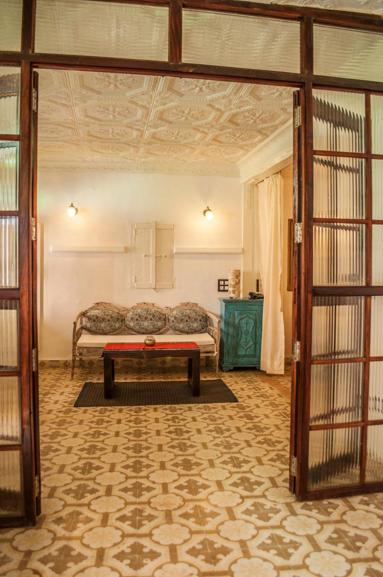 French Haveli Hotel Ahmedabad Room photo