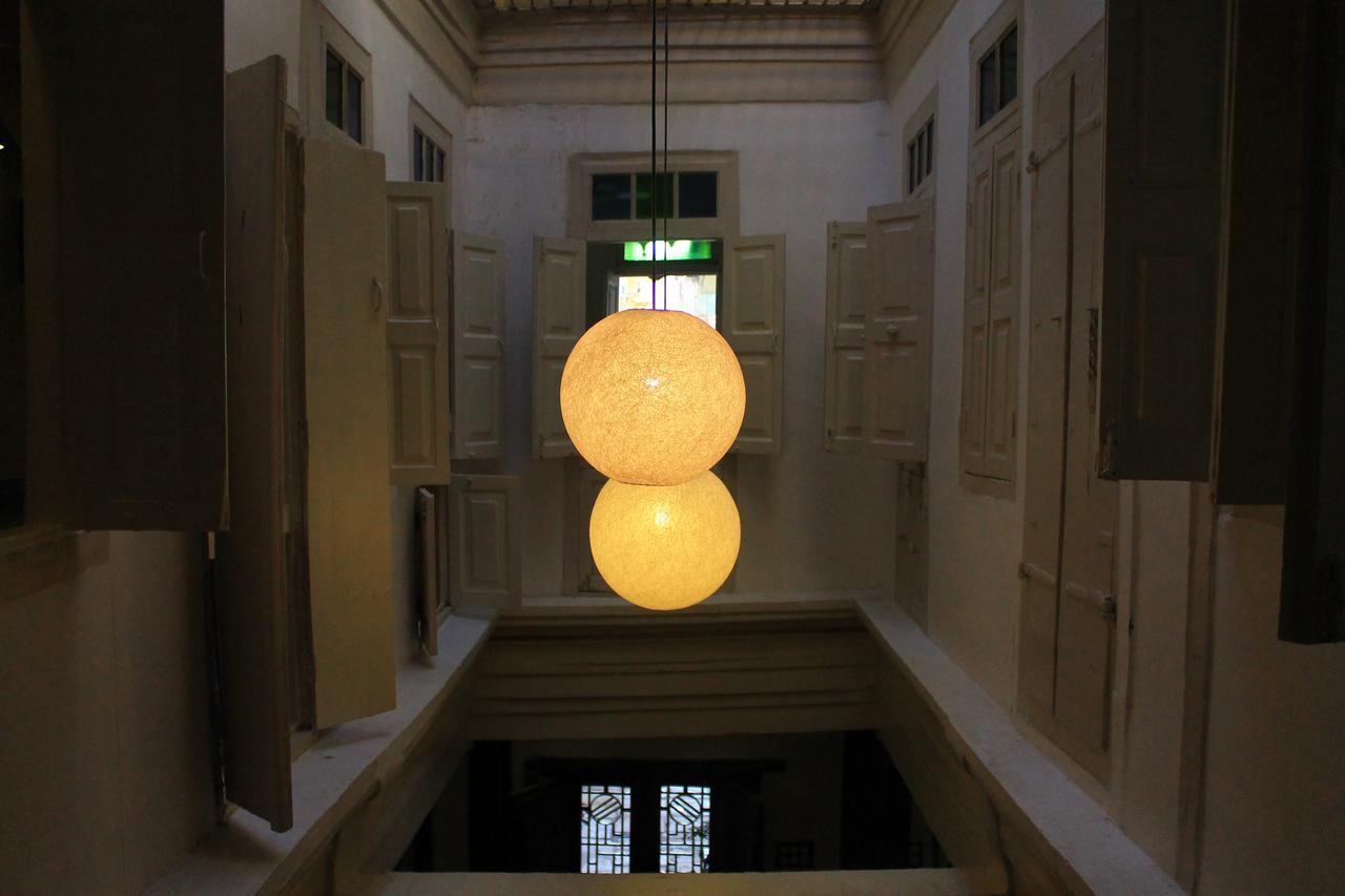 French Haveli Hotel Ahmedabad Exterior photo