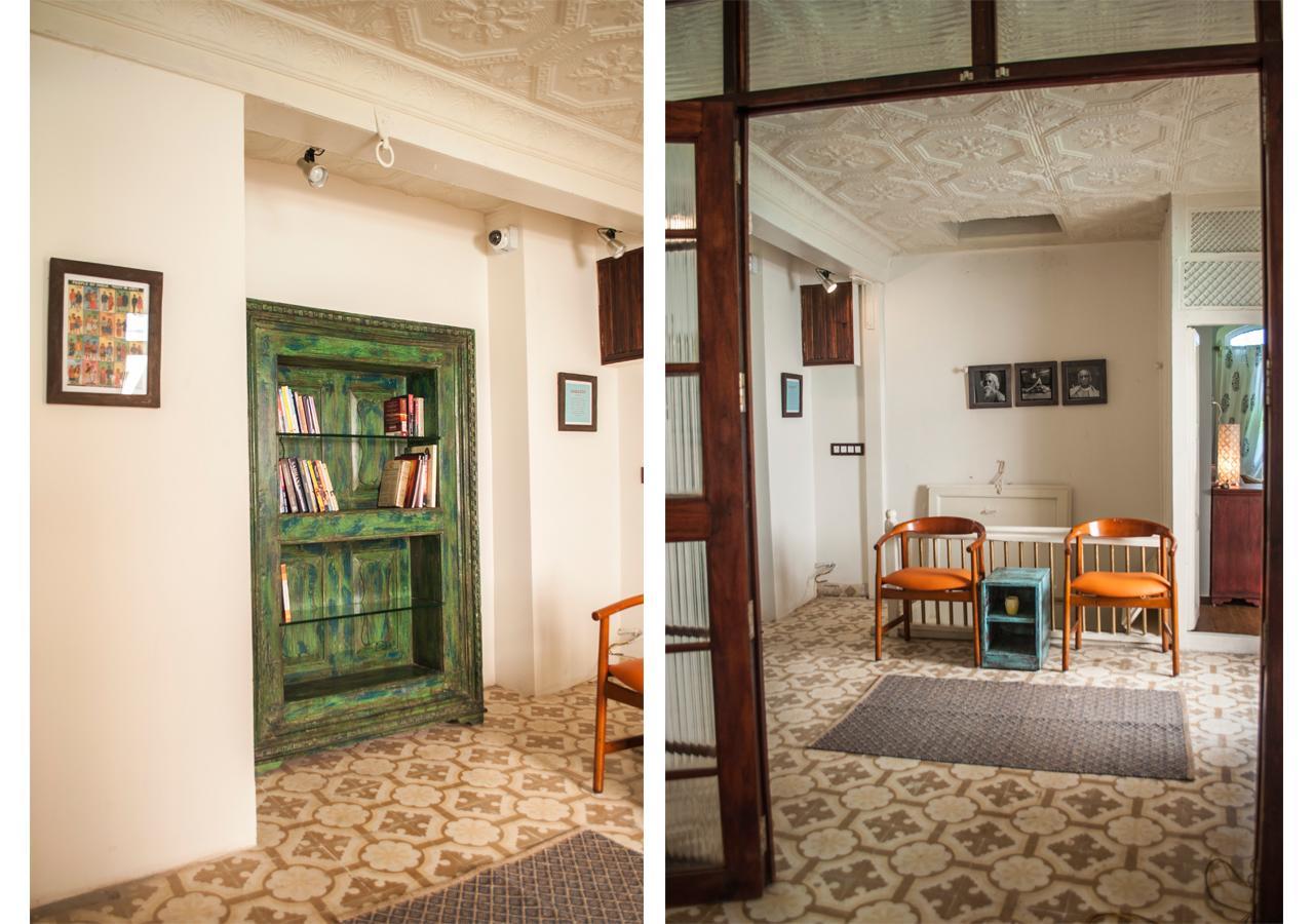 French Haveli Hotel Ahmedabad Exterior photo