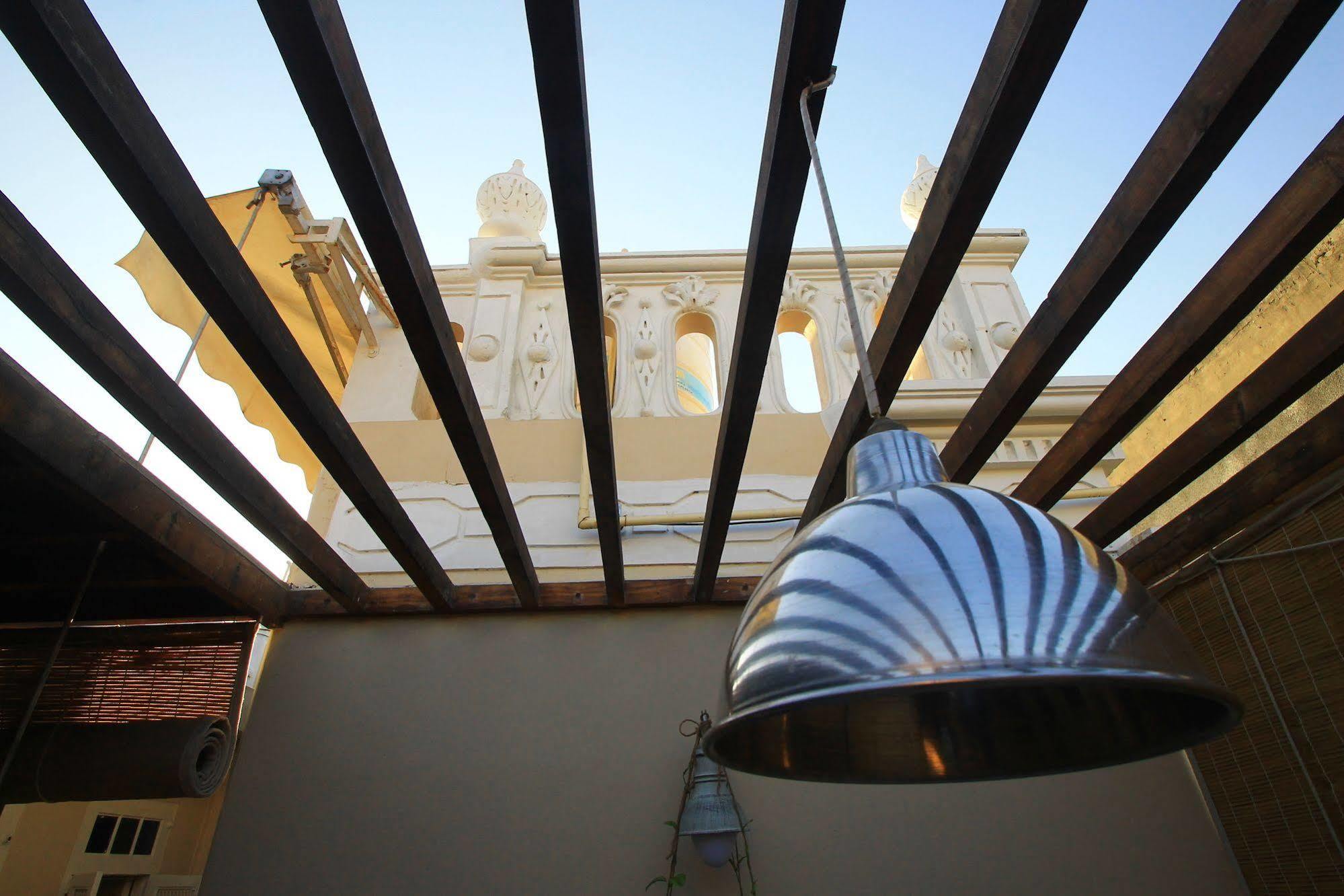 French Haveli Hotel Ahmedabad Exterior photo