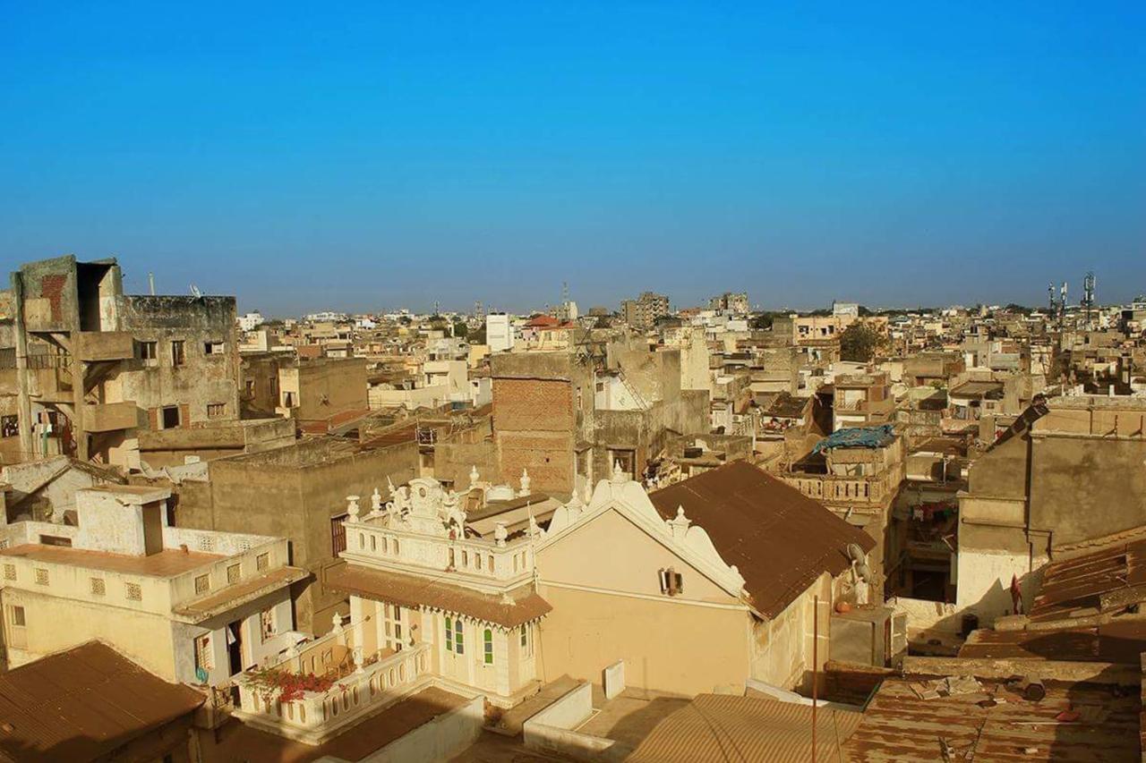 French Haveli Hotel Ahmedabad Exterior photo